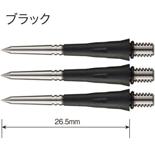 MC NO.5コンバージョンポイント SUS(ステンレス) カラー｜dartsshoptito｜04