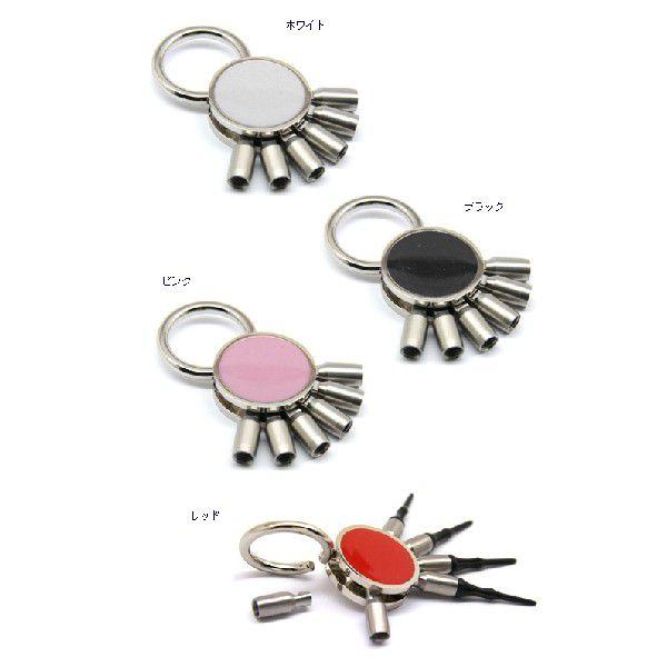 ダーツ RX ティップハンガー (ポスト便OK/5トリ) |  | 01