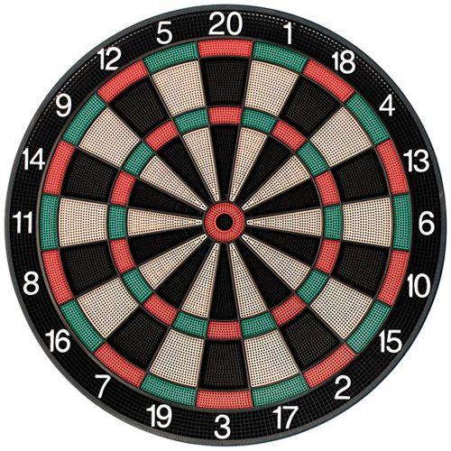 TRiNiDAD マルチダーツスタンド D.craft プロフェッショナル ボード サターンセット | TRiNiDAD | 01