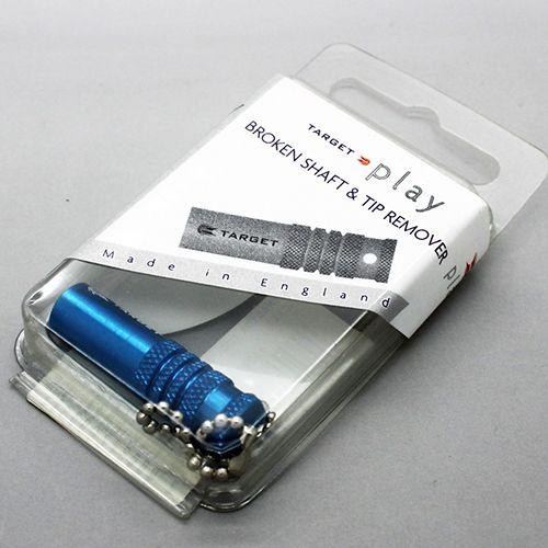 ダーツ TARGET ターゲット エクストラクターツールブルー (ポスト便OK/5トリ) | Target | 01
