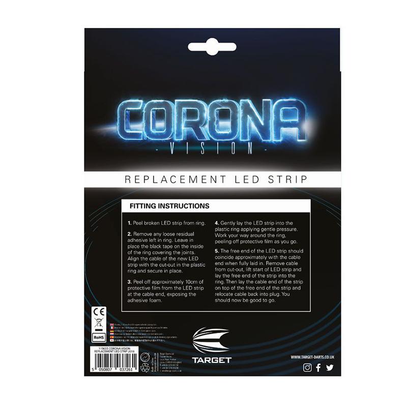 Target CORONA REPLACEMENT LED STRIP 交換用LED ターゲット コロナリプレイスメント ストリップ | Target | 02