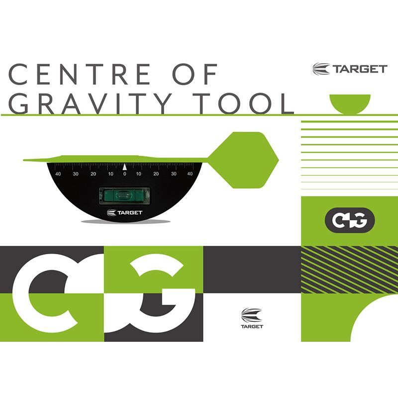 ダーツ アクセサリー ターゲット TARGET CENTRE OF GRAVITY TOOL actgt000