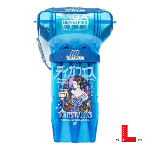 人気の贈り物が大集合 TIGA×L-style TIGA祭り2025 ダーツケース ORIGINAL ONE KRYSTAL ダーツ