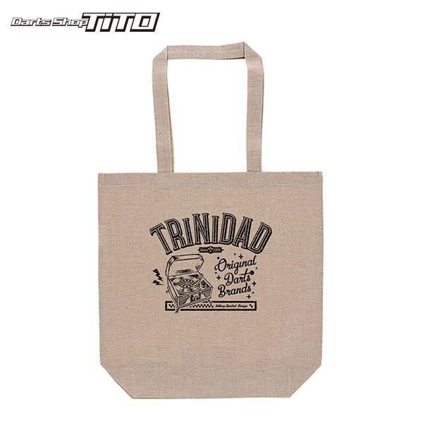 TiTOオンライン限定 TRiNiDAD トリニダード デザイン シャンブリックマチ付 トートバック | TRiNiDAD
