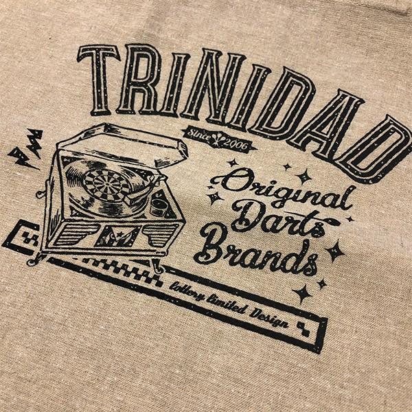 TiTOオンライン限定 TRiNiDAD トリニダード デザイン シャンブリックマチ付 トートバック | TRiNiDAD | 01