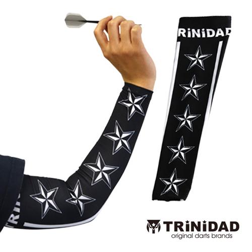 ダーツ アームサポーター TRiNiDAD トリニダード ノーティカルスター NAUTICAL STAR | TRiNiDAD