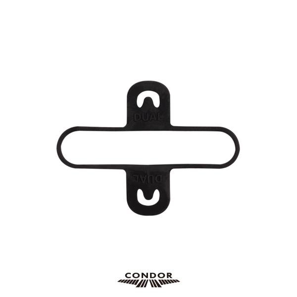 ダーツ CONDOR DUAL BELT 3p コンドル デュアルベルト 3個入り (ポスト便OK/2トリ) |  | 01
