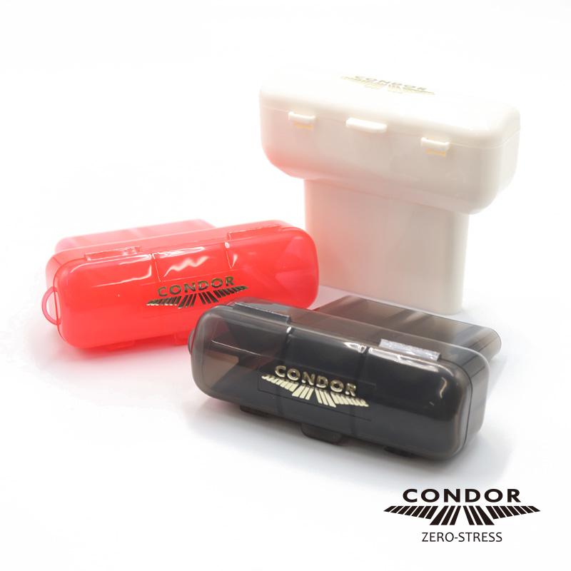 ダーツ フライトケース CONDOR BOX コンドルボックス 無地 : Darts