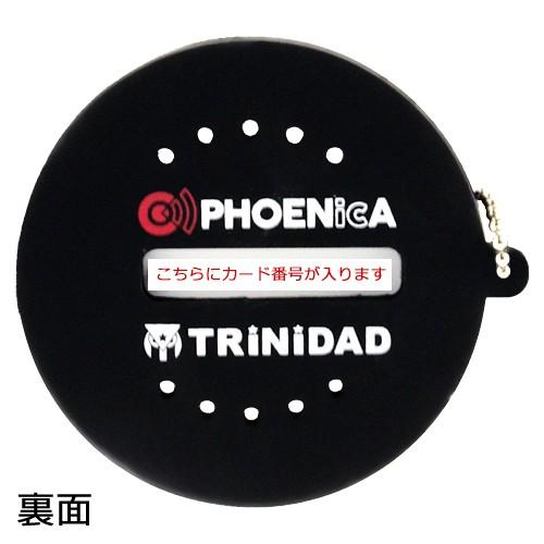 ダーツ TRiNiDAD PHOENicA トリニダード ボード型 フェニカ ラバーティップホルダー (ポスト便OK/2トリ) | TRiNiDAD | 02