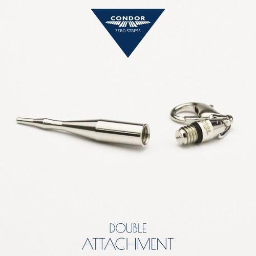 ダーツ O-RING取付ツール CONDOR DOUBLE ATTACHMENT コンドル ダブルアタッチメント (ポスト便OK/5トリ) | TRiNiDAD | 02