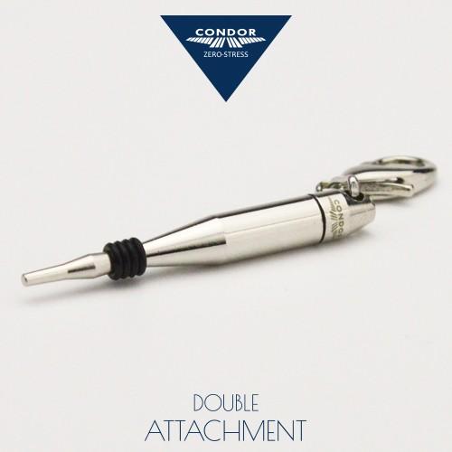 ダーツ O-RING取付ツール CONDOR DOUBLE ATTACHMENT コンドル ダブルアタッチメント (ポスト便OK/5トリ) | TRiNiDAD | 03