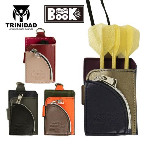 ダーツケース TRiNiDAD トーナメントマスターケース BooK ブック | TRiNiDAD