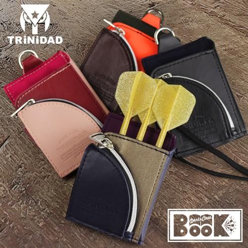 ダーツケース TRiNiDAD トーナメントマスターケース BooK ブック | TRiNiDAD | 01