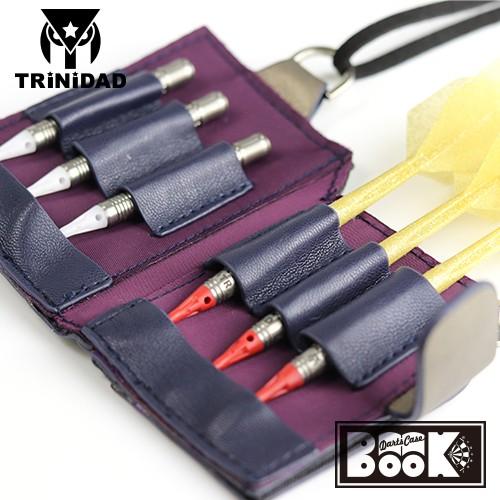 ダーツケース TRiNiDAD トーナメントマスターケース BooK ブック | TRiNiDAD | 04