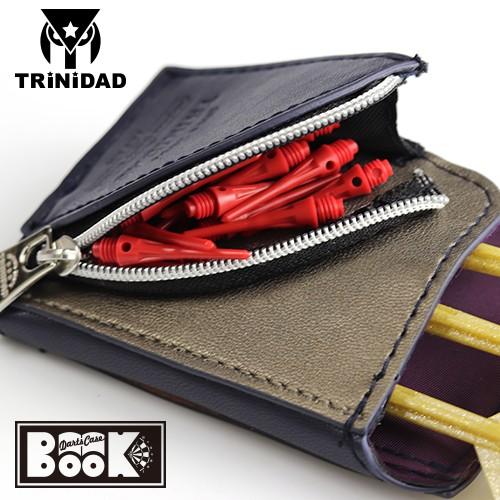 ダーツケース TRiNiDAD トーナメントマスターケース BooK ブック | TRiNiDAD | 05