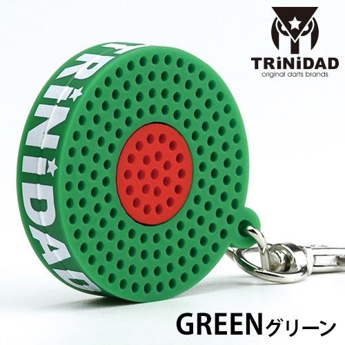 TRiNiDAD（トリニダード） ダーツ TRiNiDAD BULL型ラバーティップ