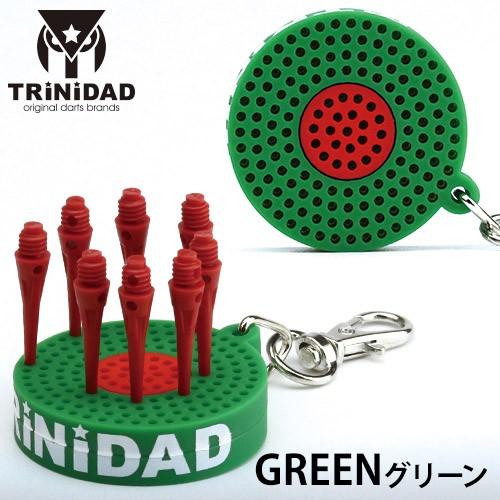 TRiNiDAD（トリニダード） ダーツ TRiNiDAD BULL型ラバーティップ