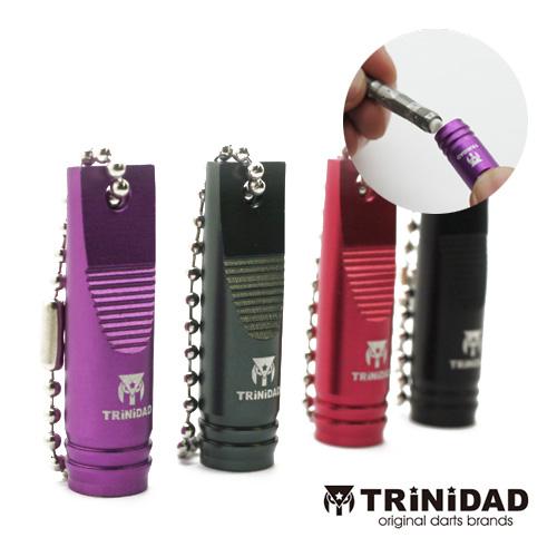ダーツ TRiNiDAD SHARK トリニダード シャフトリムーバー シャーク (ポスト便OK/5トリ) | TRiNiDAD