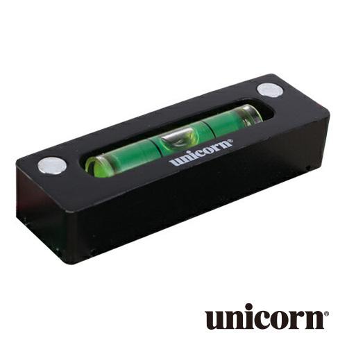 ダーツ 水平器 unicorn BOARDMATE ユニコーン ダーツボード LEVELLER (ポスト便OK/5トリ) | unicorn（ダーツ）