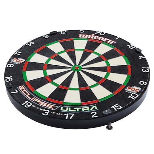 ダーツボード ユニコーン unicorn ECLIPSE ULTRA BRISTLE DARTBOARD PDC エクリプス ウルトラ ブリッスルダーツボード | unicorn（ダーツ） | 02