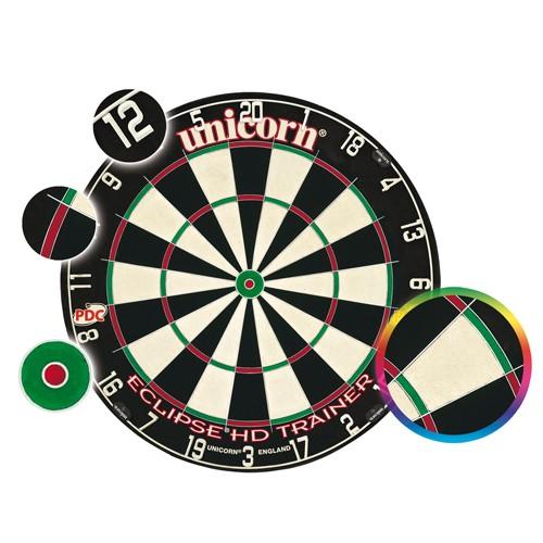 ダーツ ダーツボード unicorn ECLIPSE HD TRAINER ハードボード ユニコーン エクリプス トレーナー | unicorn（ダーツ） | 01