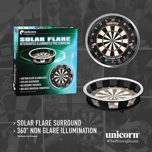 ダーツ unicorn ダーツボード サラウンド SOLAR FLARE ユニコーン ソーラーフレア | unicorn（ダーツ） | 04