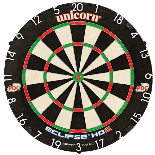 ダーツボード unicorn ユニコーン ECLIPSE HD2 PRO ハードボード | unicorn（ダーツ） | 01