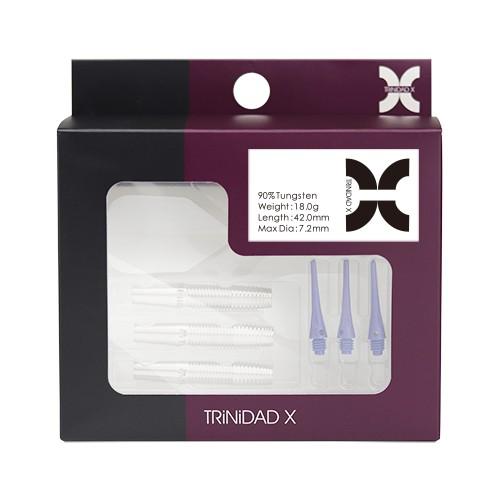 ダーツ バレル トリニダード エックス TRiNiDAD X CHANDLER チャンドラー | TRiNiDAD | 02