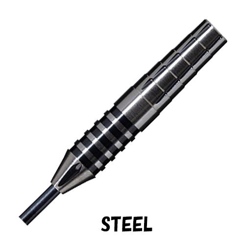 ダーツ バレル コスモダーツ COSMO DISCOVERY LABEL Jose Justicia v2 |  | 02