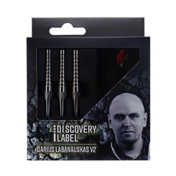 ダーツ バレル COSMO DARTS DISCOVERY LABEL Darius Labanauskas v2 コスモダーツ ディスカバリーレーベル |  | 05
