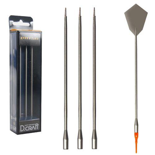 ダーツ バレル D.craft 駄津（DATSU） : Darts Shop TiTO Yahoo!店