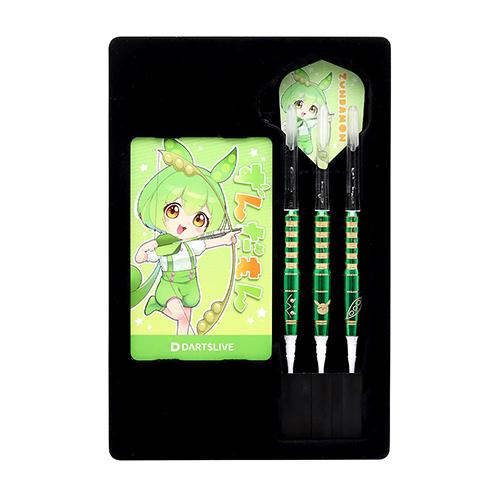 ずんだもん ダーツセット ダーツ > キャラクター > ずんだもん ダーツセット (ダーツ