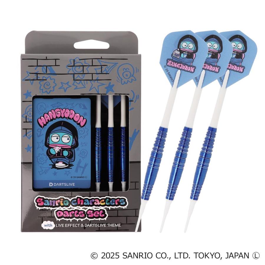 【新品未開封】サンリオダーツセットライブカードセット/ねこ ダーツ > キャラクター > 【Only Japan】Sanrio characters