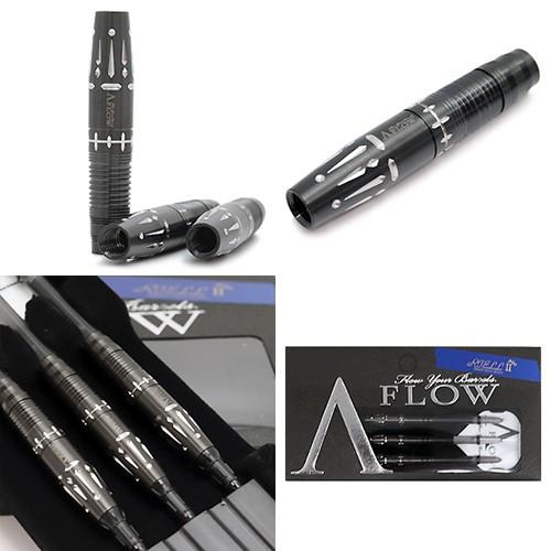 ダーツ バレル DYNASTY A-FLOW BLACK LINE RIELL 2 plus 清水 舞友 選手モデル リエル2 プラス ダイナスティ (ポスト便OK/6トリ) |  | 04