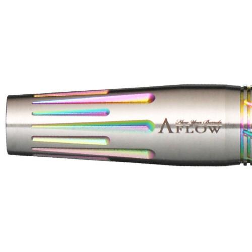 ダーツ バレル A-FLOW BLACK LINE LISA 2 リサ2 THE OWL Kim