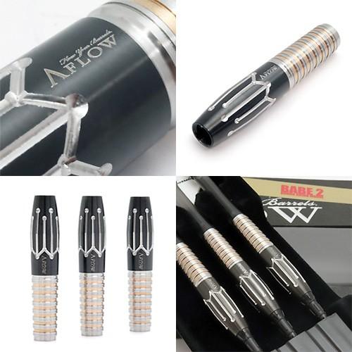 ダーツ バレル ダイナスティー DYNASTY BABE2 ベイブ2 今野明穂モデル(ポスト便OK/10トリ) |  | 03