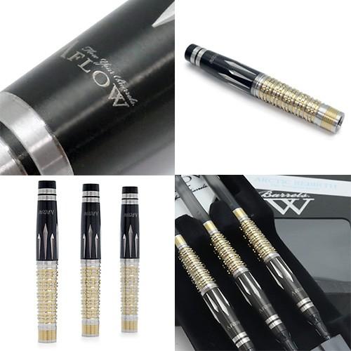 ダーツ バレル ダイナスティー DYNASTY ARCTIC REBIRTH アークティックリバース Han WoongHeeモデル(ポスト便OK/10トリ) |  | 03