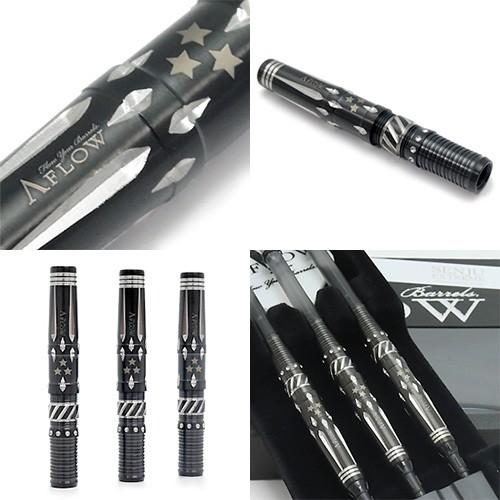 ダーツ バレル ダイナスティー DYNASTY SENJU EXTREME センジュエクストリーム Prussian Arcenoモデル(ポスト便OK/10トリ) |  | 03