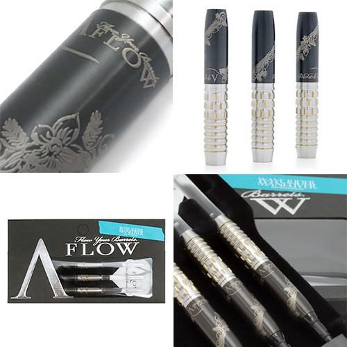 ダーツ バレル ダイナスティー WAVE RIDER Maneuver 大内麻由美 ウエーブライダーマニューバー(ポスト便OK/10トリ) |  | 03