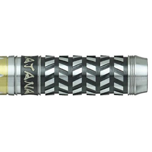 SALE ダーツ バレル ダイナスティー DYNASTY KATANA 名刀 雷切2 カタナシリーズ ライキリ2(ポスト便OK/10トリ) |  | 02
