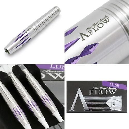 バレル ダイナスティー エーフロー DYNASTY A-FLOW BLACK LINE LUNE リュンヌ 足立菜月モデル(ポスト便OK/10トリ) |  | 03