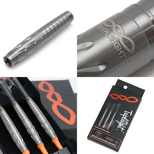 ダーツ バレル トリプレイト TRIPLEIGHT VOXXX 武藤なみ子モデル ヴォックス(ポスト便OK/10トリ) |  | 03