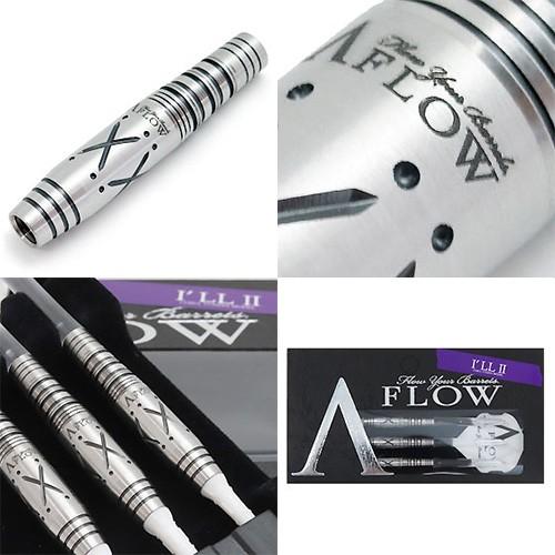 バレル ダイナスティー エーフロー DYNASTY A-FLOW BLACK LINE I'LL 2 19.5g 千葉幸奈モデル アイル2(ポスト便OK/10トリ) |  | 03
