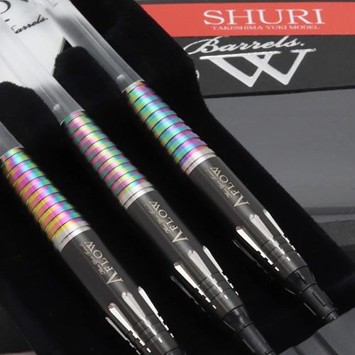 バレル ダイナスティー エーフロー DYNASTY A-FLOW BLACK LINE SHURI 嵩島祐生モデル シュリ(ポスト便OK/10トリ) |  | 03