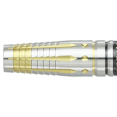 ダーツ バレル ダイナスティー DYNASTY A-FLOW BLACK LINE SCHARF 広瀬貴久 シャルフ |  | 01