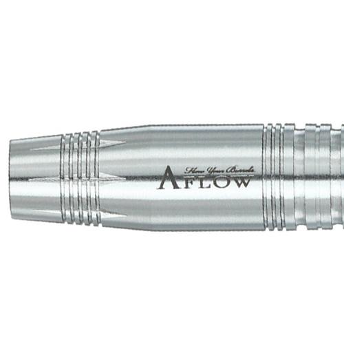 ダーツ バレル A-FLOW BLACK LINE RIELL3 清水舞友 選手モデル DYNASTY ダイナスティ リエル3 (ポスト便OK/3トリ) |  | 01