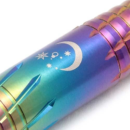 バレル ダイナスティー トリプレイト DYNASTY TRIPLEIGHT charm Rainbow95 武山郁子モデル(ポスト便OK/6トリ) |  | 03