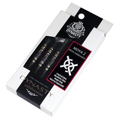 ダーツ バレル ダイナスティー DYNASTY collaboration MOYA2 : Darts