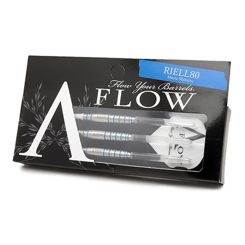 ダーツ バレル ダイナスティー DYNASTY A-FLOW RIELL80 清水舞友モデル(ポスト便OK/6トリ) |  | 04