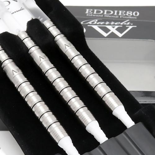 ダーツ バレル ダイナスティー DYNASTY A-FLOW EDDIE80 エドワード昌司ファウルクス(ポスト便OK/6トリ) |  | 03